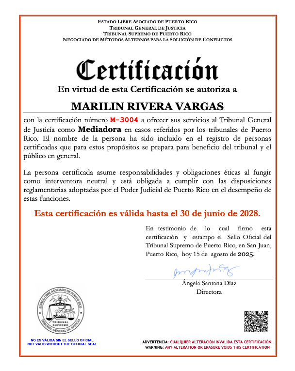 Certificación Profesional 3